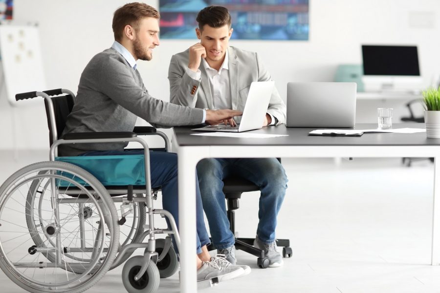 Orzeczenie o niepełnosprawności a praca